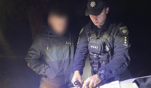 У Слов’янську виявили водія, який нетверезим їздив містом під час дії комендантської години У Слов’янську виявили водія, який нетверезим їздив містом під час дії комендантської години