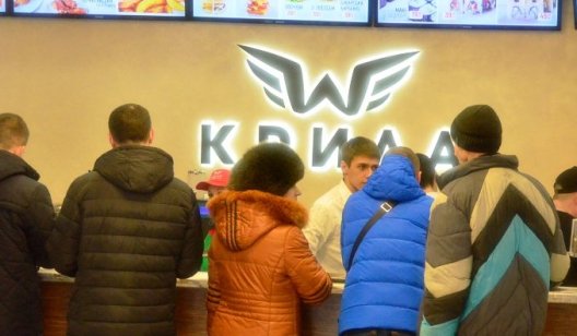 Суши, бургеры, глинтвейн: в центре Славянска открылось новое кафе
