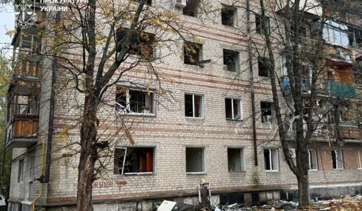 Внаслідок обстрілів Слов’янська та Костянтинівки одна цивільна загинула і 11 поранено Внаслідок обстрілів Слов’янська та Костянтинівки одна цивільна загинула і 11 поранено