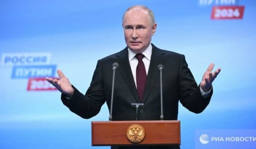 Путін погрожує окупувати більшу територію України