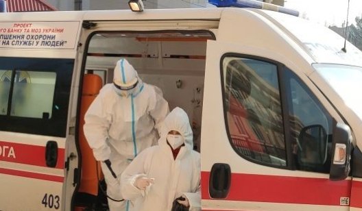 Сколько новых случаев коронавируса обнаружили в Славянской ОТГ