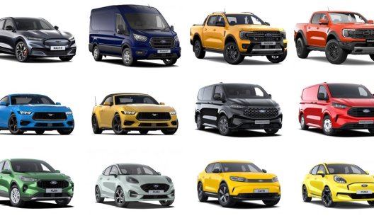 Чим приваблюють автомобілі Ford у 2026 році: ключові переваги бренду