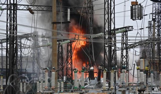 У трьох областях майже всі люди залишилися без світла — Міненерго