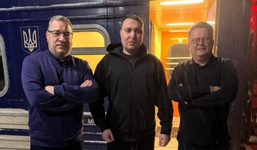 Українська делегація вирушила на переговори з РФ і США у Женеву – Буданов