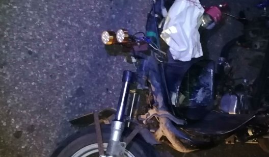 17-летняя девушка на скутере наехала на 15-летнюю: ДТП в Лиманском районе