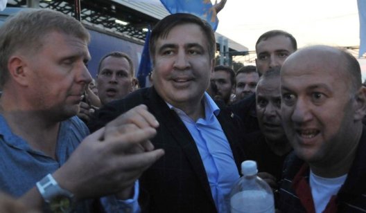 Чем займется Саакашвили в Украине. Четыре главных сценария