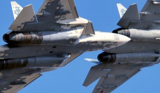 Британська розвідка: У РФ ще багато військових літаків, але масштабна повітряна кампанія малоймовірна