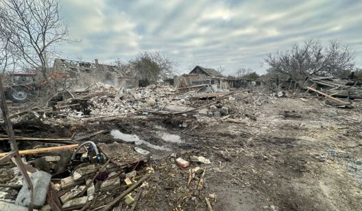 Про обстріл Слов’янська не згадується: оперативна ситуація по Донецькій області на ранок 11 листопада 