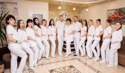 “ДІАДЕНТ” - сучасна стоматологія у Вінниці, якій довіряють дорослі і діти