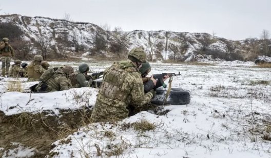 Росіяни несподівано розгорнули наступ на ще одній ділянці у напрямку головного удару Карта