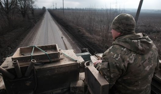 ЗСУ відбили штурм росіян на Лиманському напрямку