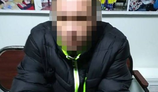 В Славянске случайно обнаружился пособник боевиков с российским паспортом