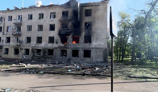 19 травня: як минула доба на Донеччині