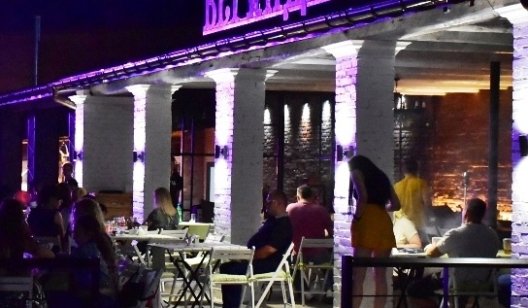 В Славянске открывается новый ресторан