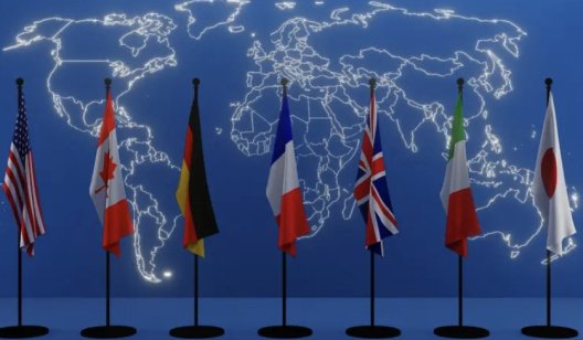 У G7 відреагували на події навколо НАБУ У G7 відреагували на події навколо НАБУ