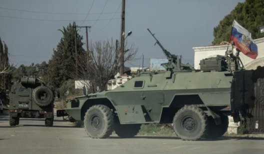 Війська РФ накопичують техніку на Слов’янському напрямку Війська РФ накопичують техніку на Слов’янському напрямку