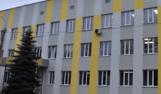 Будто новое здание: в Славянске окончен капремонт детской поликлиники