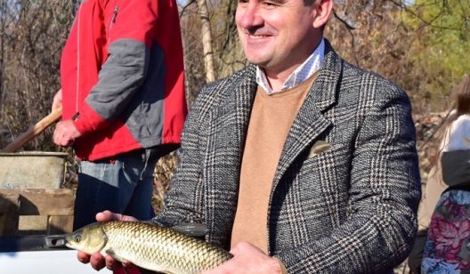 Рыбалка наоборот по-славянски