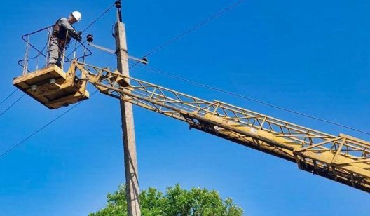 Яка ситуація з електропостачанням у Словʼянській громаді