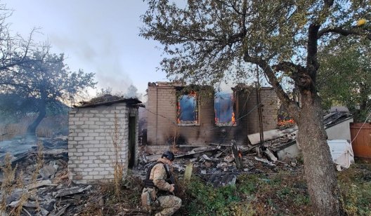 16 жовтня: як минула доба на Донеччині 16 жовтня: як минула доба на Донеччині