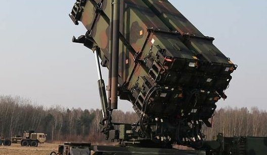 В ОП хотят разместить ракеты США в Украине