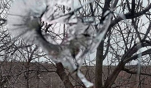 ЧП в Краматорске: в окна жилых домов прилетели пули