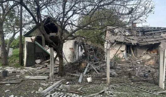 Росіяни поранили мирного жителя Донеччини