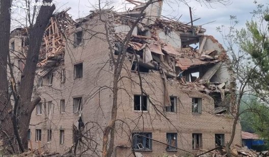 Обстріл Слов’янська: інформація від прокуратури 