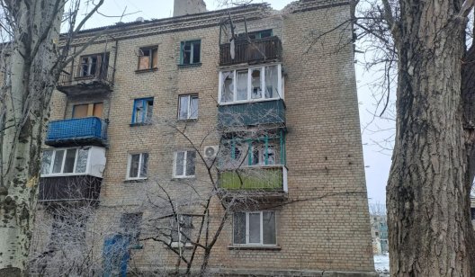 Росіяни продовжують обстрілювати Донецьку область