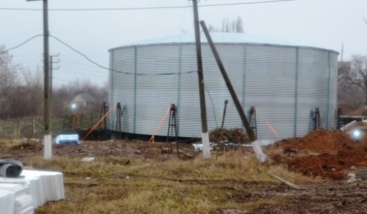 Вскоре жители некоторых районов Славянска получат круглосуточное водоснабжение
