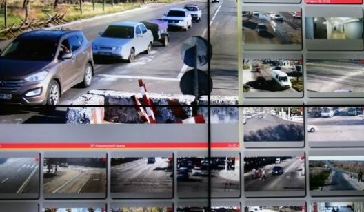 Сколько нарушений в Славянске удалось зафиксировать с помощью "умных камер" за год