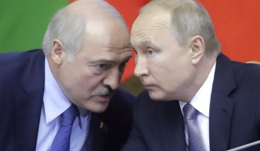 Путин готов к вторжению в Беларусь: Россия создает резерв из силовиков