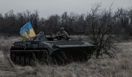 ЗСУ мають тактичні успіхи у Донецькій області