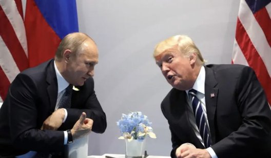 У Трампа є шанси уникнути катастрофи на зустрічі з Путіним — FT У Трампа є шанси уникнути катастрофи на зустрічі з Путіним — FT