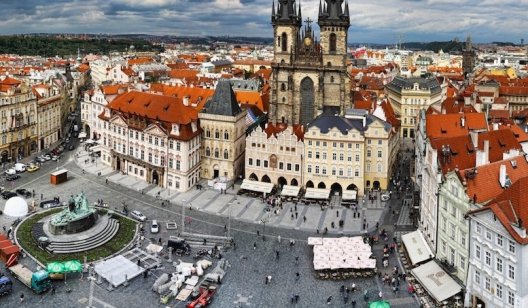 Сколько стоит жизнь в Чехии: о стоимости продуктов, транспорта и жилья