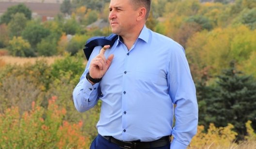 Олексій Кривоконь – кандидат на посаду голови Черкаської громади від партії «Слуга народу»