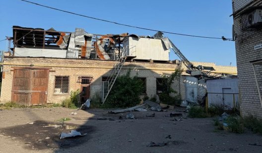 Обстріл Слов'янська і не тільки: ситуація в Донецькій області Обстріл Слов'янська і не тільки: ситуація в Донецькій області