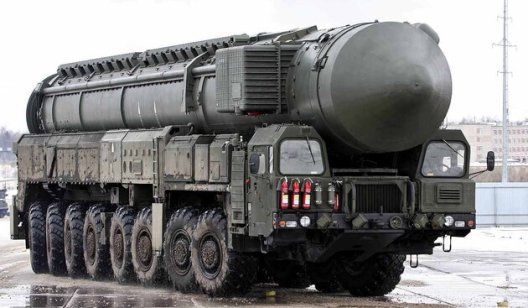 Погроза застосувати тактичну ядерну зброю з боку президента Росії Путіна є реальною