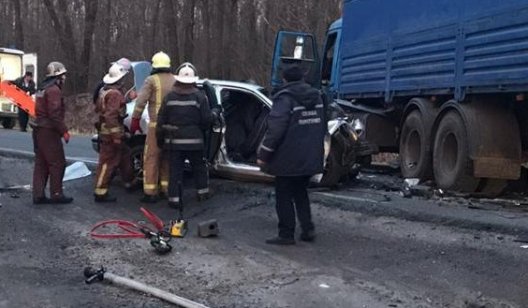 4 человека погибли в ДТП в Харьковской области