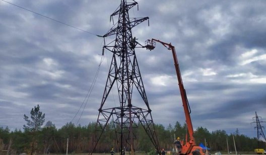 У Донецькій області просять економно спожитвати електроенергію