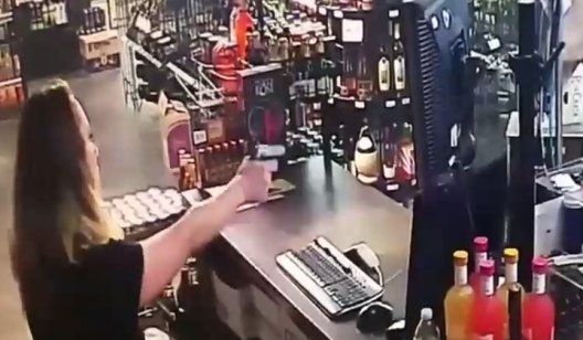 Бомбанул по-пьяни: в Славянске задержан грабитель магазина