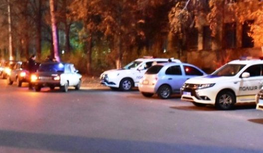 Почему на дорогах Славянска нетипично много полицейских?