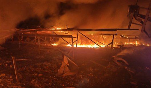 Слов’янськ обстрілювали вночі та вранці: наслідки уточнюються