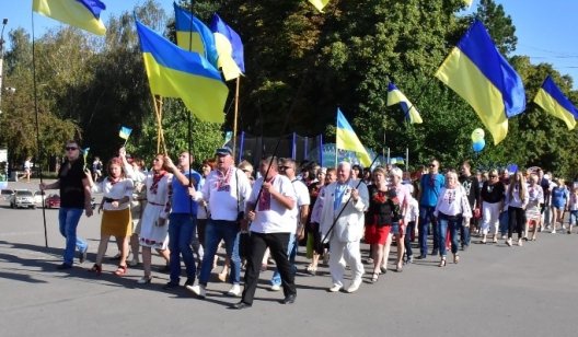 Как Славянск отпразднует День Независимости: АФИША