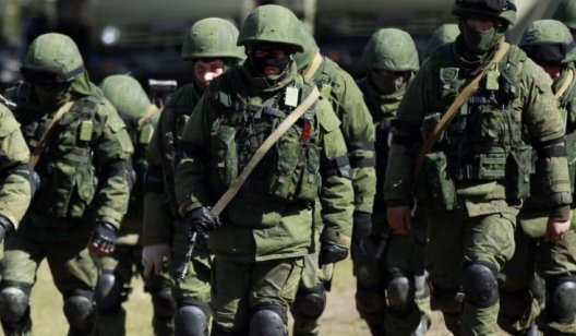 Наев: Украина в одиночку не сможет сдержать полномасштабную атаку России