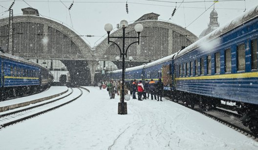 Нові рейси та менше часу у дорозі: УЗ оновила графік поїздів України на 2025 рік