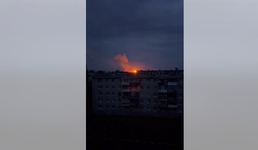 По Слов’янську вдарили 10 БПЛА: куди прилетіло По Слов’янську вдарили 10 БПЛА: куди прилетіло