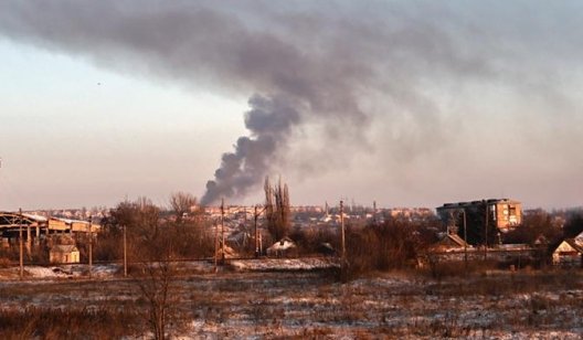 Ситуація у Соледарі стала найскладнішою на сході. За добу росіяни вдарили 86 разів – ЗСУ