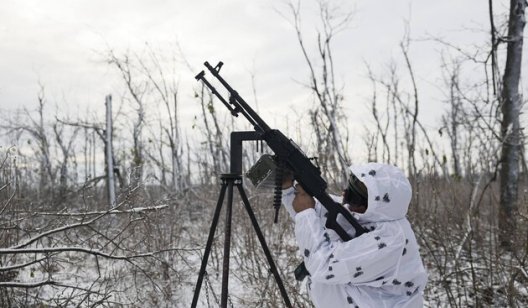 В Україні триває мобілізація