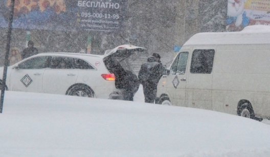 Обращение полиции к водителям Славянска